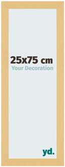 Fotolijst 25x75 cm - Beuken Decor - MDF - Mura