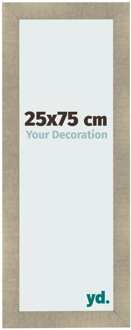 Fotolijst 25x75 cm - Goud Antiek - MDF - Pisa