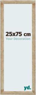 Fotolijst 25x75 cm - Goud - MDF - Catania