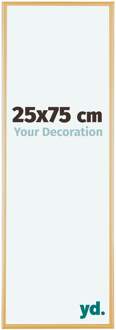Fotolijst 25x75 cm - Goud Vintage - Aluminium - Austin