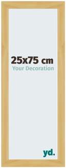 Fotolijst 25x75 cm - Grenen Decor - MDF - Mura