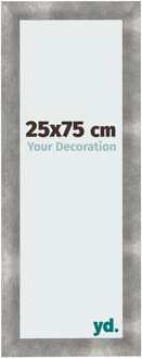 Fotolijst 25x75 cm - Metaal Vintage - MDF - Pisa