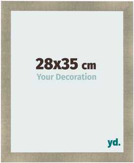 Fotolijst 28x35 cm - Goud Antiek - MDF - Pisa