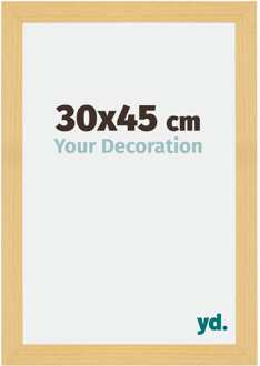 Fotolijst 30x45 cm - Beuken Decor - MDF - Mura