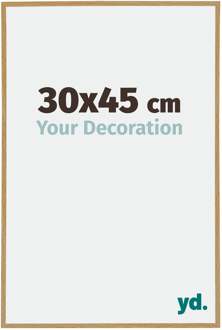 Fotolijst 30x45 cm - Beuken Licht - Kunststof - Evry