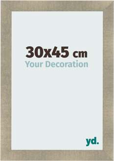 Fotolijst 30x45 cm - Goud Antiek - MDF - Pisa