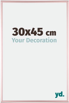 Fotolijst 30x45 cm - Koper - Aluminium - Kent