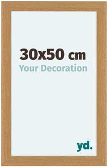 Fotolijst 30x50 cm - Beuken - MDF - Como