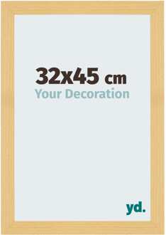 Fotolijst 32x45 cm - Beuken Decor - MDF - Mura