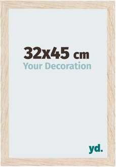 Fotolijst 32x45 cm - Eiken - MDF - Catania