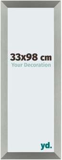 Fotolijst 33x98 cm - Champagne - MDF - Mura