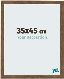 Fotolijst 35x45 cm - Eiken Rustiek - MDF - Bologna