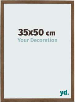 Fotolijst 35x50 cm - Eiken Rustiek - MDF - Bologna