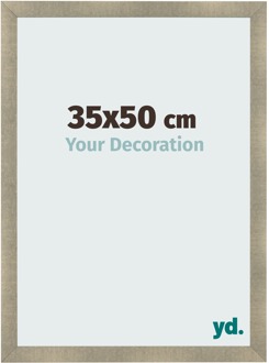 Fotolijst 35x50 cm - Goud Antiek - MDF - Pisa