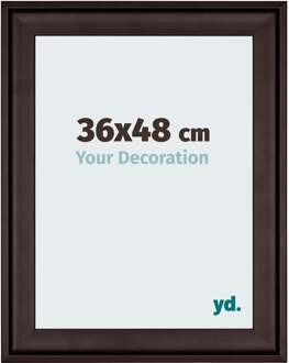 Fotolijst 36x48 cm - Bruin - Hout - Birmingham