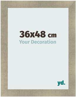 Fotolijst 36x48 cm - Goud Antiek - MDF - Pisa