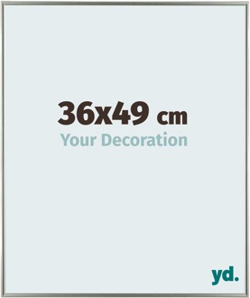 Fotolijst 36x49 cm - Champagne - Kunststof - Evry