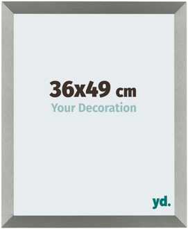 Fotolijst 36x49 cm - Champagne - MDF - Mura