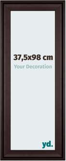 Fotolijst 37,5x98 cm - Bruin - Hout - Birmingham - 37.5x98 cm