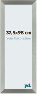 Fotolijst 37,5x98 cm - Champagne - MDF - Mura - 37.5x98 cm