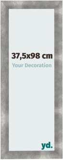 Fotolijst 37,5x98 cm - Metaal Vintage - MDF - Pisa - 37.5x98 cm