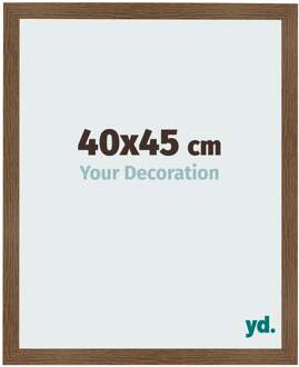 Fotolijst 40x45 cm - Eiken Rustiek - MDF - Bologna