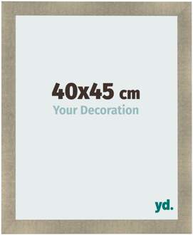 Fotolijst 40x45 cm - Goud Antiek - MDF - Pisa