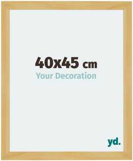 Fotolijst 40x45 cm - Grenen Decor - MDF - Mura