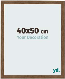 Fotolijst 40x50 cm - Eiken Rustiek - MDF - Bologna