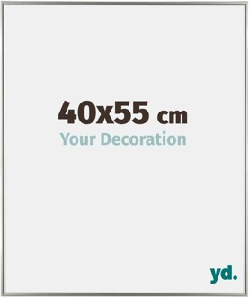 Fotolijst 40x55 cm - Champagne - Kunststof - Evry