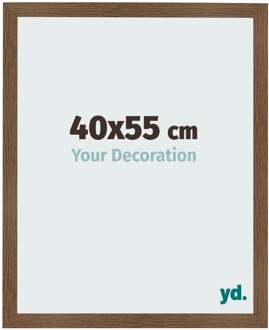 Fotolijst 40x55 cm - Eiken Rustiek - MDF - Bologna