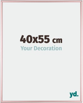 Fotolijst 40x55 cm - Koper - Aluminium - Kent