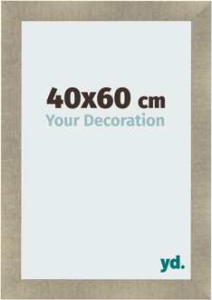 Fotolijst 40x60 cm - Goud Antiek - MDF - Pisa