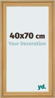 Fotolijst 40x70 cm - Dennen Houtnerf - MDF - Lazio