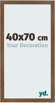 Fotolijst 40x70 cm - Eiken Rustiek - MDF - Bologna