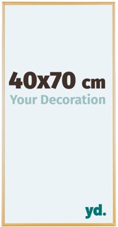 Fotolijst 40x70 cm - Goud Vintage - Aluminium - Austin
