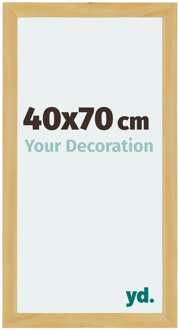 Fotolijst 40x70 cm - Grenen Decor - MDF - Mura