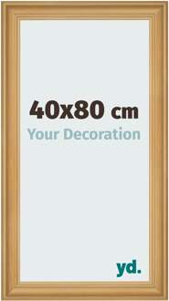 Fotolijst 40x80 cm - Dennen Houtnerf - MDF - Lazio