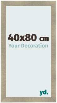 Fotolijst 40x80 cm - Goud Antiek - MDF - Pisa