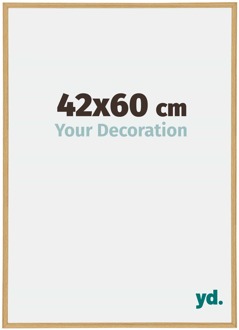 Fotolijst 42x60 cm - Beuken Licht - Kunststof - Annecy