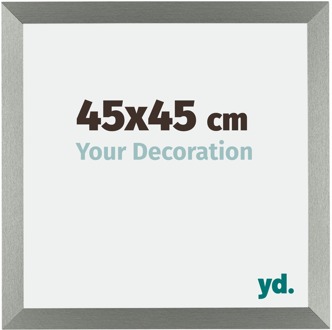 Fotolijst 45x45 cm - Champagne - MDF - Mura