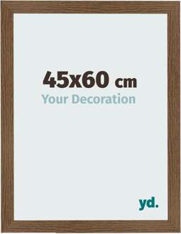 Fotolijst 45x60 cm - Eiken Rustiek - MDF - Bologna