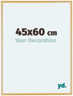 Fotolijst 45x60 cm - Goud Vintage - Aluminium - Austin
