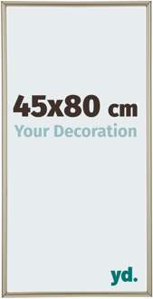 Fotolijst 45x80 cm - Champagne - Kunststof - Annecy