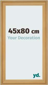 Fotolijst 45x80 cm - Dennen Houtnerf - MDF - Lazio