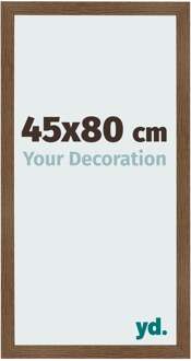 Fotolijst 45x80 cm - Eiken Rustiek - MDF - Bologna