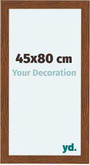 Fotolijst 45x80 cm - Eiken Rustiek - MDF - Como