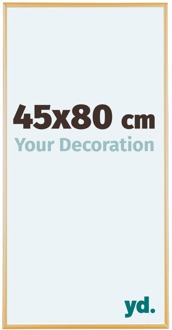 Fotolijst 45x80 cm - Goud Vintage - Aluminium - Austin