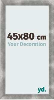 Fotolijst 45x80 cm - Metaal Vintage - MDF - Pisa