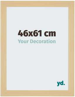 Fotolijst 46x61 cm - Ahorn Decor - MDF - Mura